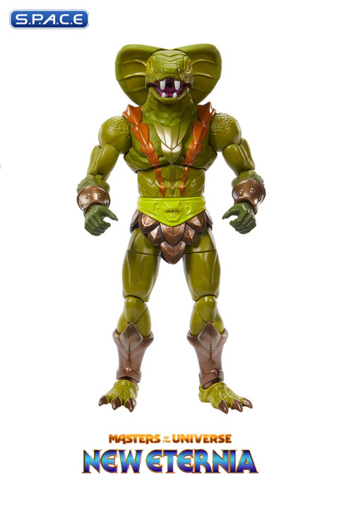 Kobra Khan from New Eternia (Masterverse)