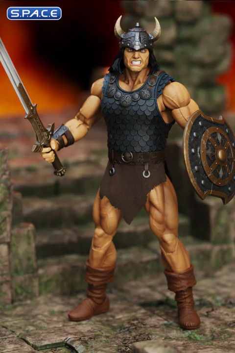 Conan - Reaver of the Black Coast Epic H.A.C.K.S. (Conan the Barbarian)