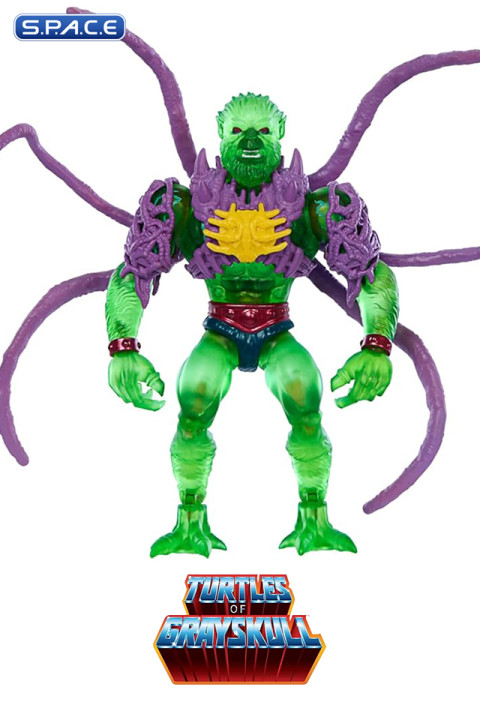 Deluxe Moss Man (MOTU x TMNT: Turtles of Grayskull)