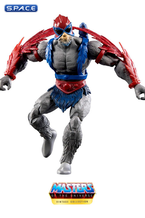 Stratos Vintage Collection (Masterverse)
