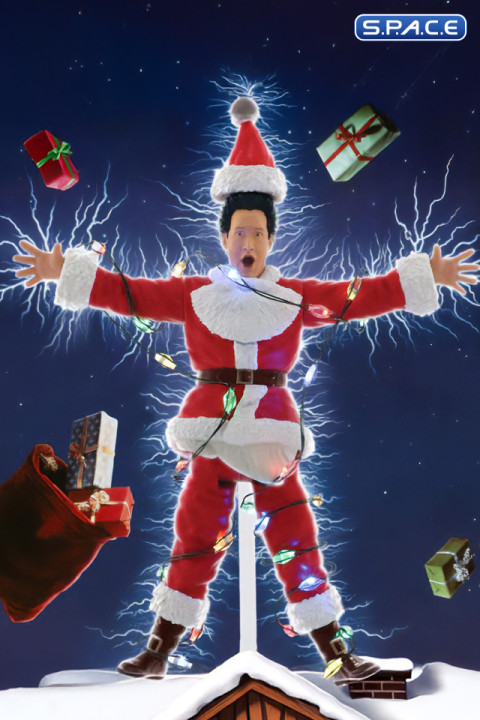 Light Shock Clark Griswold 5 Points (National Lampoons Christmas Vacation)