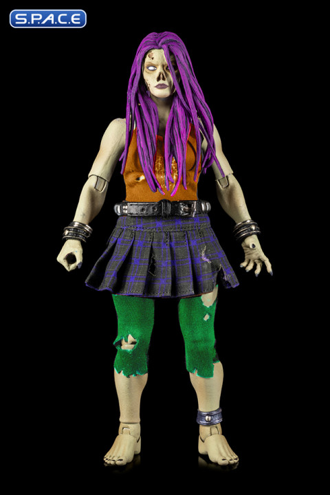 Rocker Zombie Graveyard Gear Soft Goods Pack (Graveyard Zombies)