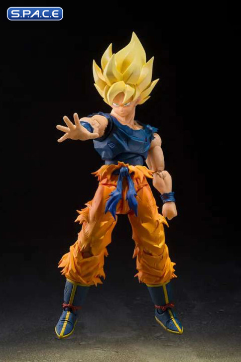 S.H.Figuarts Super Saiyan Son Goku Fighter of Rage (Dragon Ball Z)