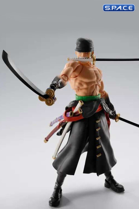 S.H.Figuarts Roronoa Zoro The King of Hell (One Piece)