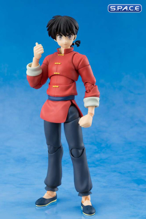 S.H.Figuarts Ranma Saotome (Ranma 1/2)