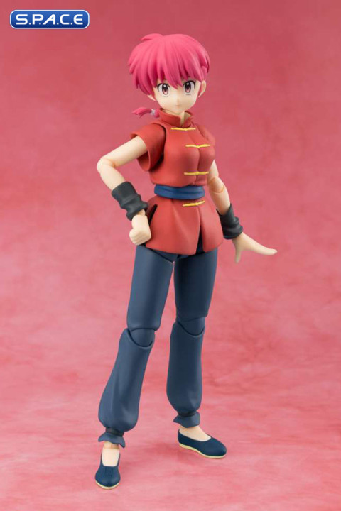 S.H.Figuarts Ranma (Ranma 1/2)