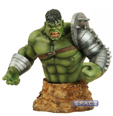 World War Hulk Bust AFX Exclusive (Marvel Universe)