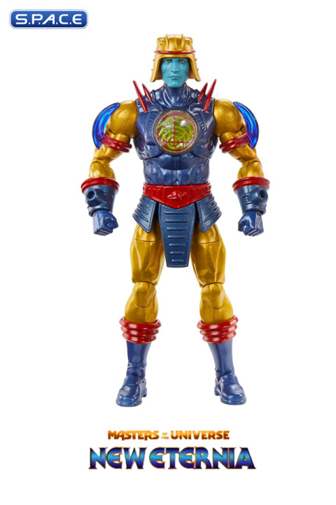 Sy-Klone from New Eternia (Masterverse)