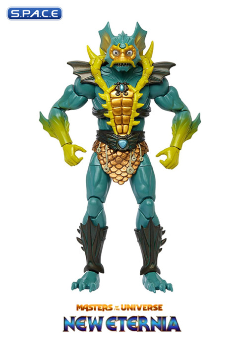 Mer-Man from New Eternia (Masterverse)