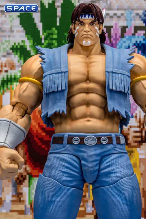 1/12 Scale T. Hawk (Ultra Street Fighter II: The Final Challengers)