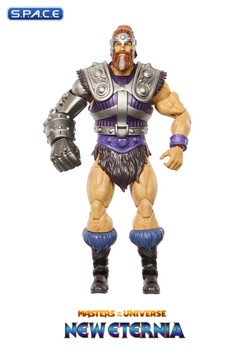 Fisto from New Eternia (Masterverse)