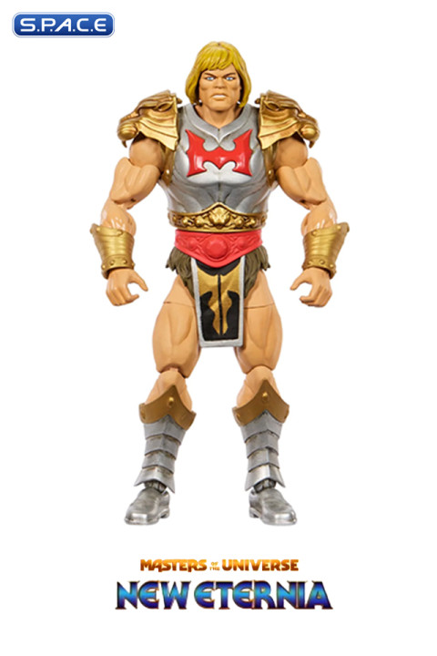 Flying Fist He-Man from New Eternia (Masterverse)