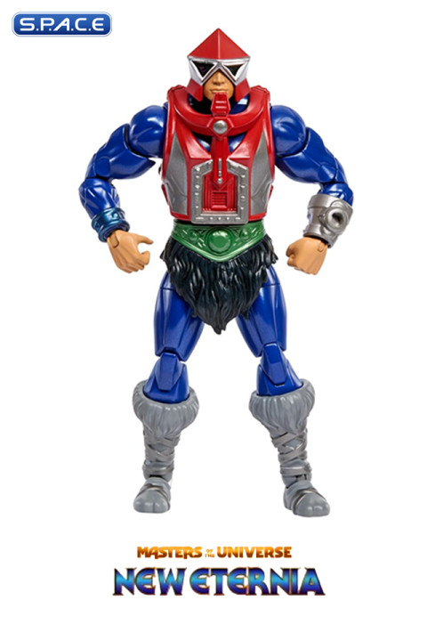 Mekaneck from New Eternia (Masterverse)