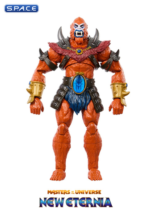 Beast Man from New Eternia (Masterverse)