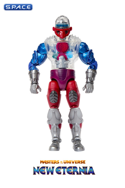 Roboto from New Eternia (Masterverse)