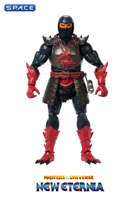 Ninjor from New Eternia (Masterverse)