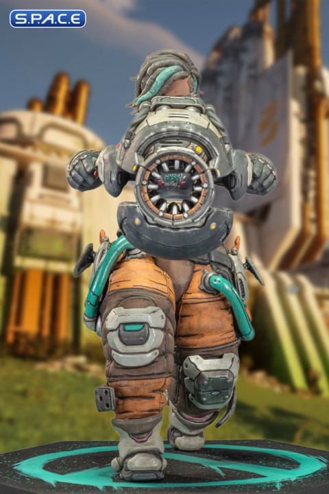 Harlowe PVC Statue (Borderlands 4)