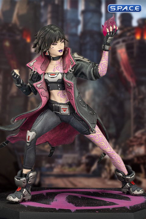 Vex PVC Statue (Borderlands 4)