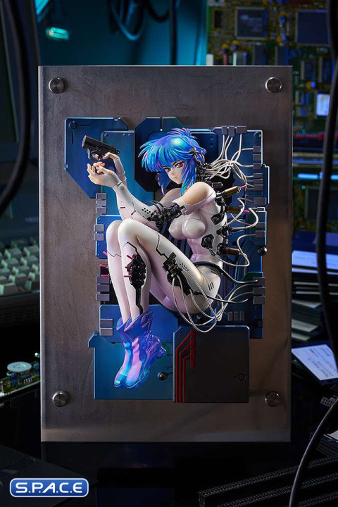 1/7 Scale Motoko Kusanagi PVC Statue (Ghost in the Shell)