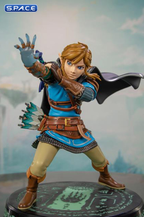 Link PVC Statue (The Legend of Zelda: Tears of the Kingdom)