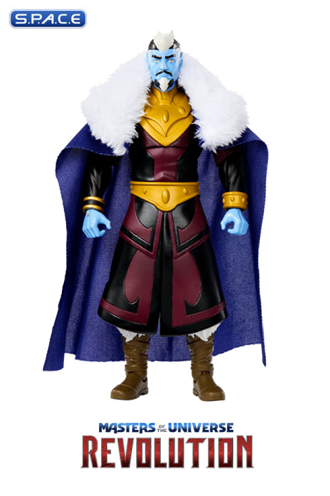King Keldor from MOTU Revolution (Masterverse)