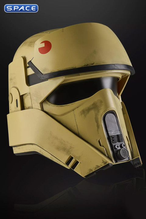 Electronic Shoretrooper Helmet from Star Wars: Andor (Star Wars - The Black Series)