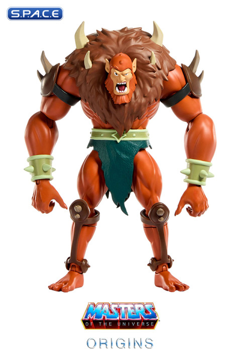 Deluxe 200X Beast Man (MOTU Origins)