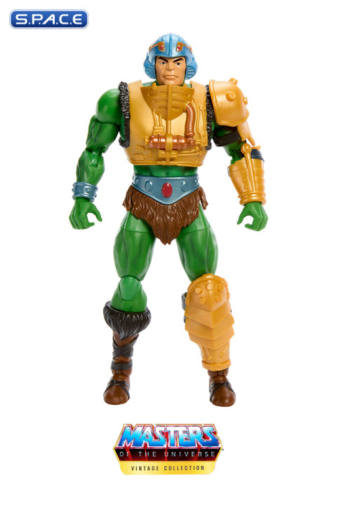 Man-At-Arms Vintage Collection (Masterverse)