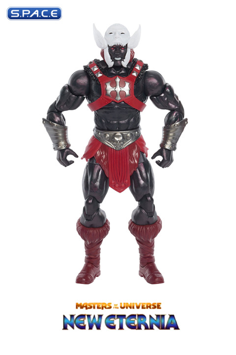 Anti-Eternia He-Man from New Eternia (Masterverse)