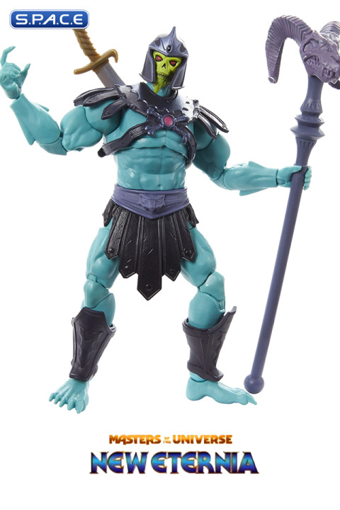 Barbarian Skeletor from New Eternia (Masterverse)