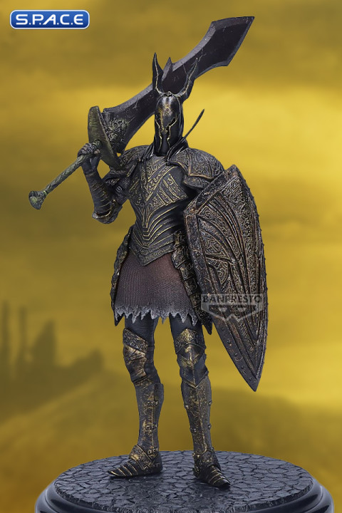Black Knight PVC Statue (Dark Souls)
