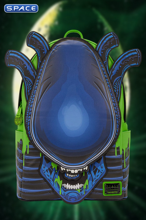 Alien Full Size Cosplay Backpack (Alien)