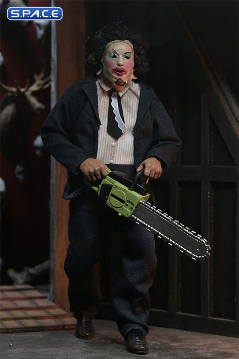 Leatherface Pretty Woman Mask Figural Doll (Texas Chainsaw Massacre)