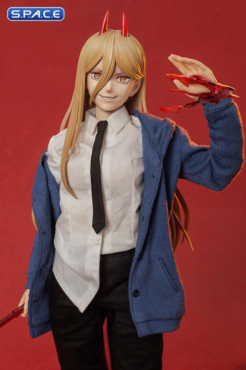 1/6 Scale Power (Chainsaw Man)