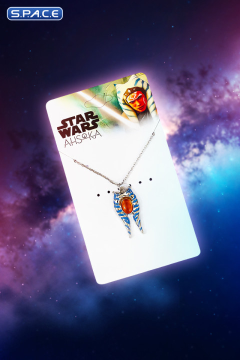 Ahsoka 3D Mandrils Necklace (Ahsoka)
