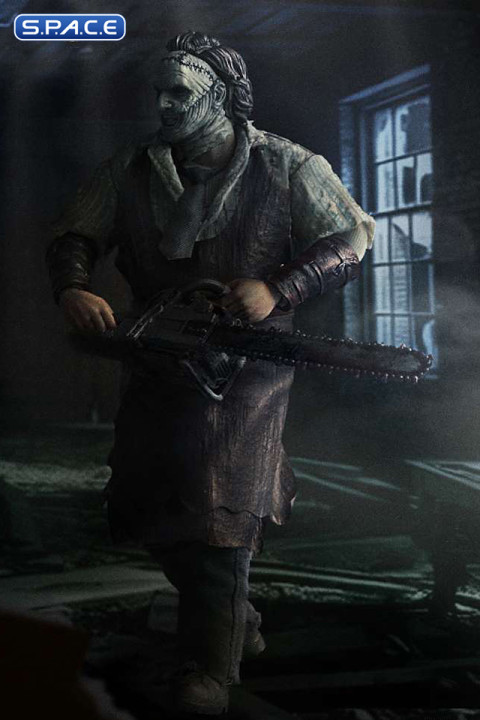 1/12 Scale Leatherface One:12 Collective (The Texas Chainsaw Massacre)
