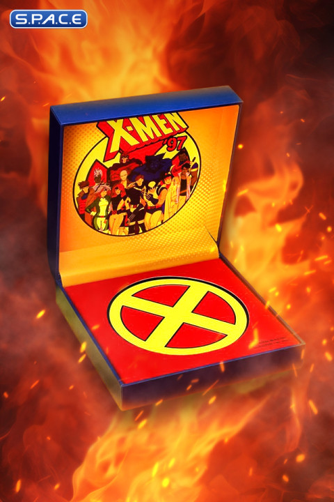 X-Men 97 Logo Badge Magnetic Pin (X-Men)