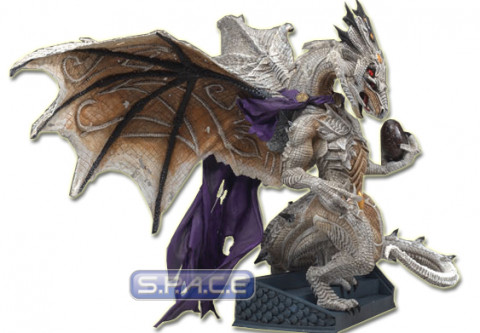 King Draako Deluxe Box (Legend of the Blade Hunters Series 1)