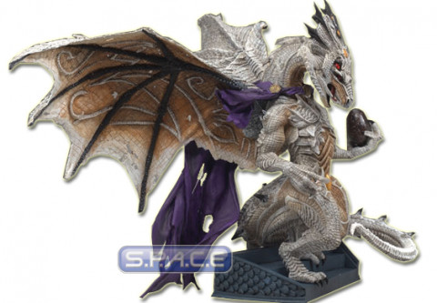 King Draako Deluxe Box (Legend of the Blade Hunters Serie 1)