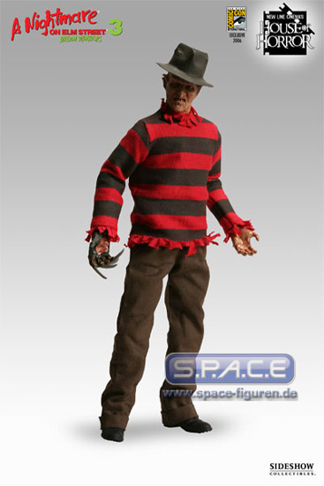 12 Freddy Krueger SDCC 2006 Exclusive (Dream Warriors)