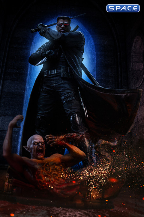 1/10 Scale Blade Art Scale Statue (Marvel)