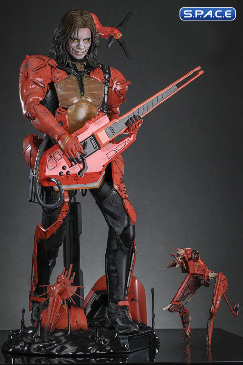 1/6 Scale Higgs Deluxe Videogame Masterpiece VGM80 (Death Stranding 2: On the Beach)