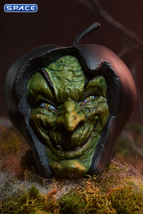 Witch Apple Replica - green Version