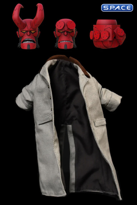 Box Full of Evil Accessory Pack (Hellboy)