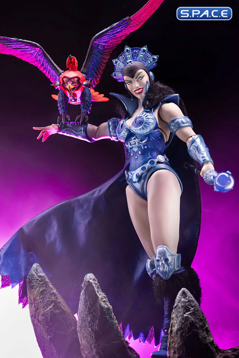 1/6 Scale Evil-Lyn (Masters of the Universe)