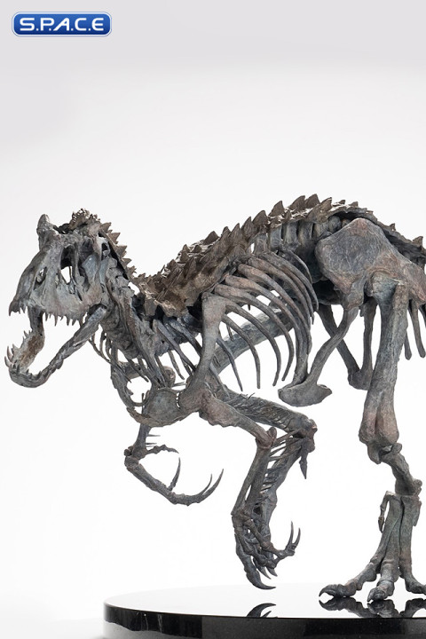 1/12 Scale Indominus Rex Skeleton Bronze Statue (Jurassic World)