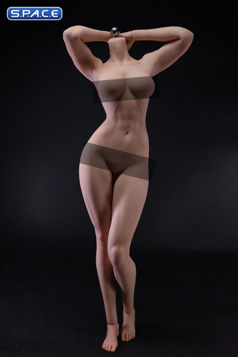 1/6 Scale muscular female Body VCD-05B