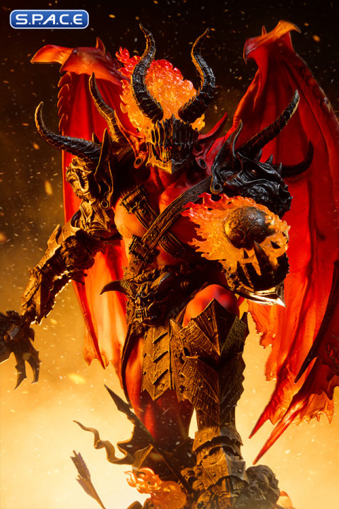 Arethyr: War Statue (Mythic Legions)