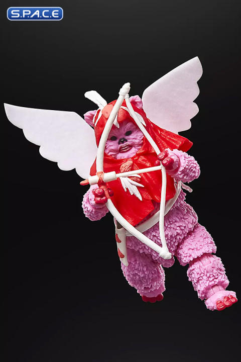 6 Ewok Valentines Day Version (Star Wars - The Black Series)