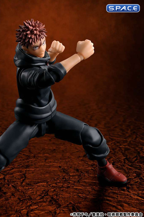 S.H.Figuarts Yuji Itadori Sukunas Vessel (Jujutsu Kaisen)